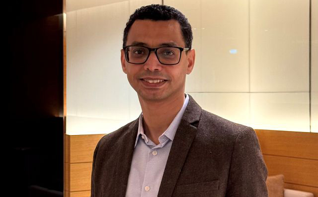 Ebeid joins Four Points by Sheraton